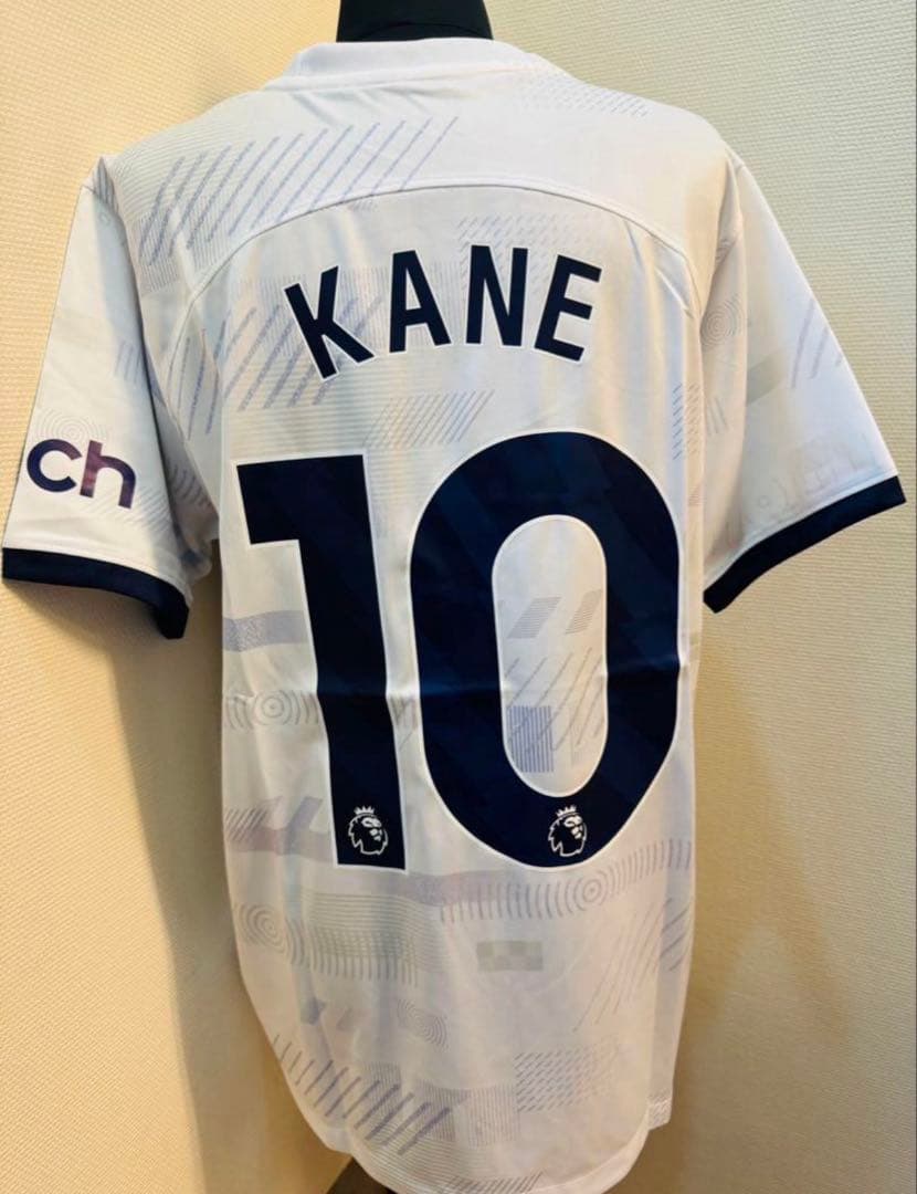 新品 ハリーケイン トッテナム ユニフォーム ホーム M 23/24