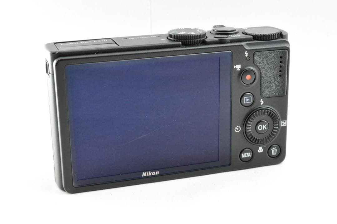 Nikon COOLPIX P310 ニコン クールピクス コンパクトデジカメ