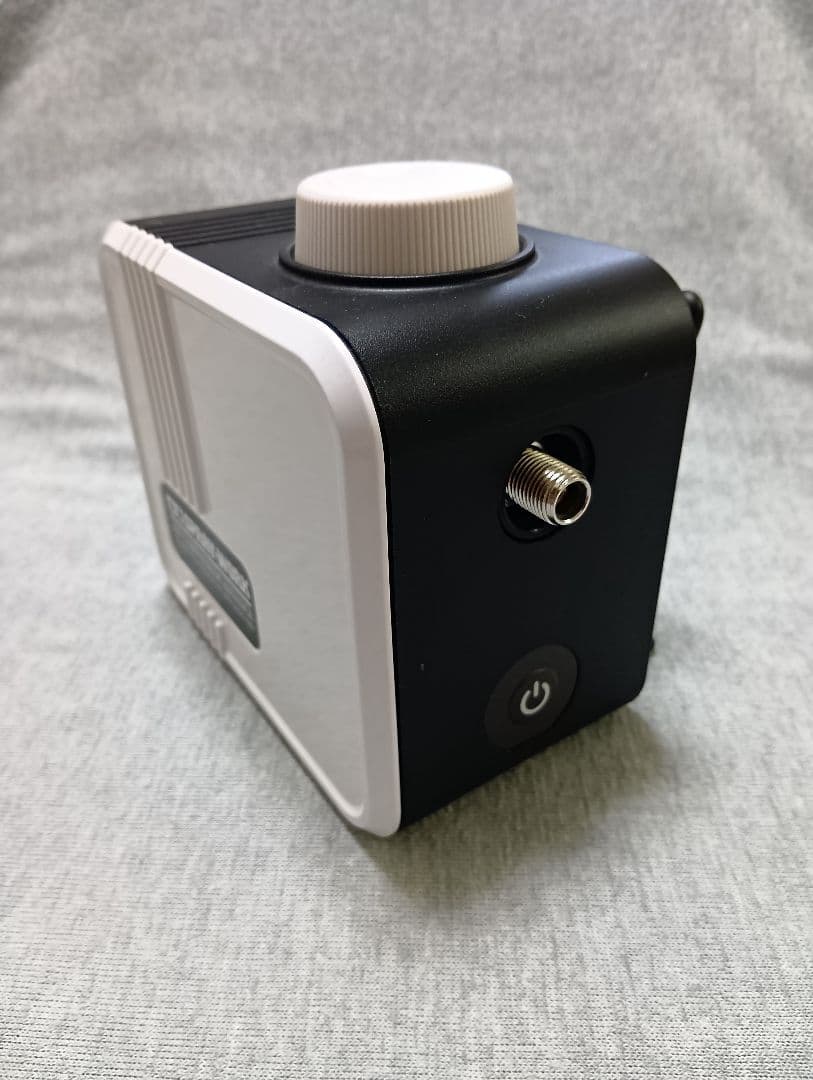 タミヤ スプレワーク コンプレッサー アドバンスとHGエアーブラシIII