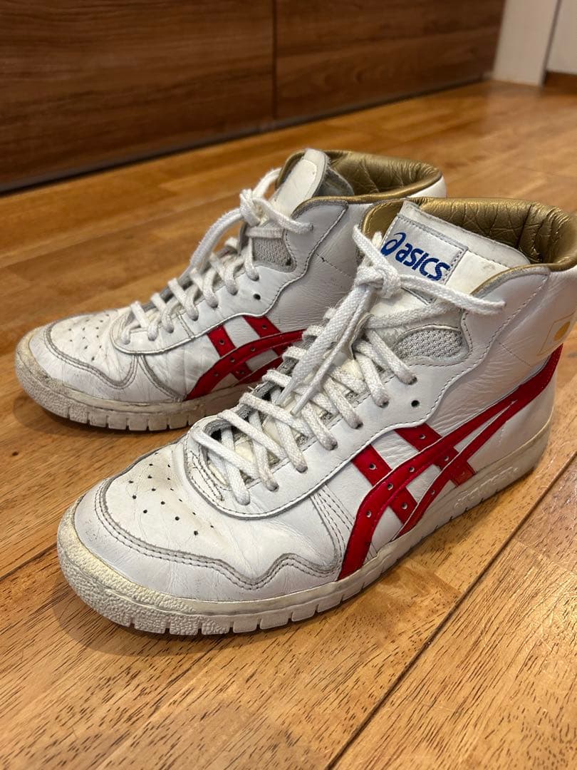 asics バスケットボールシューズ　JAPAN