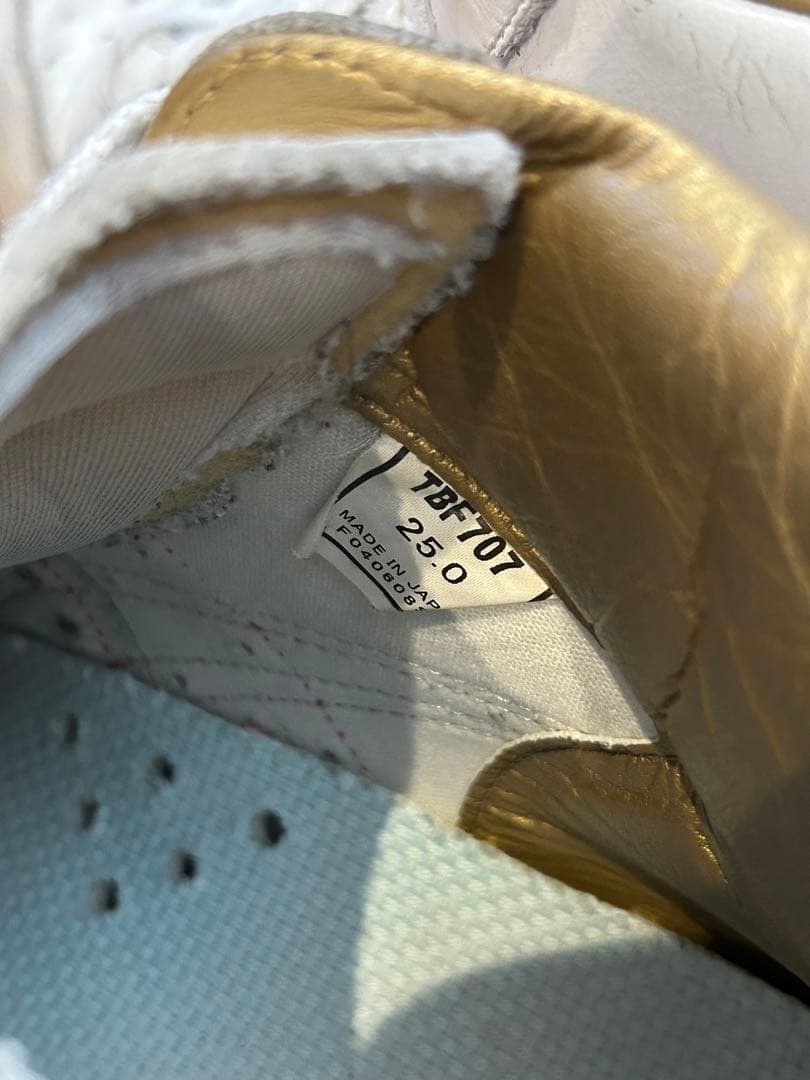 asics バスケットボールシューズ　JAPAN