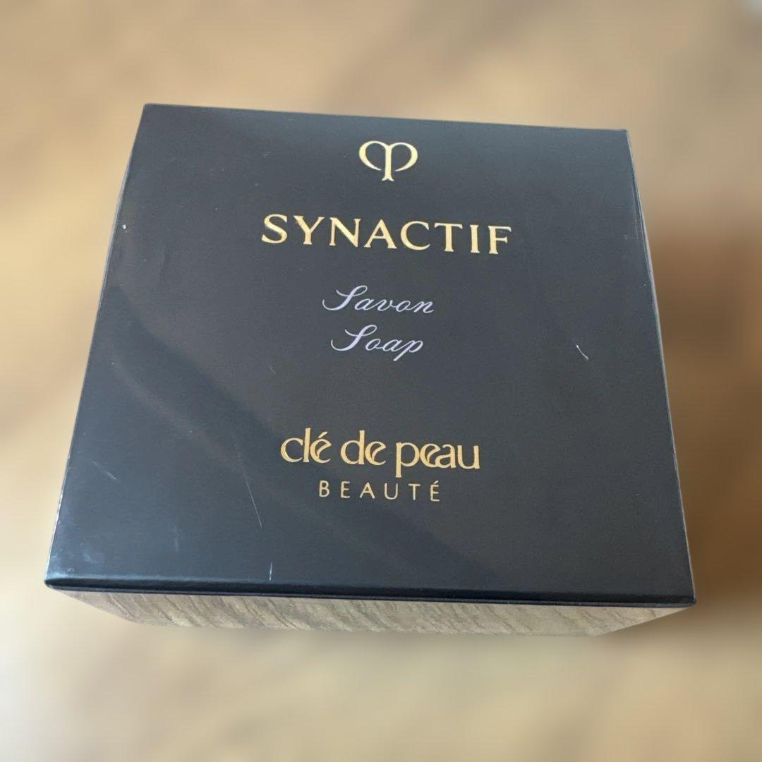 SYNACTIF Savon Soap 100g クレ・ド・ポー ボーテ