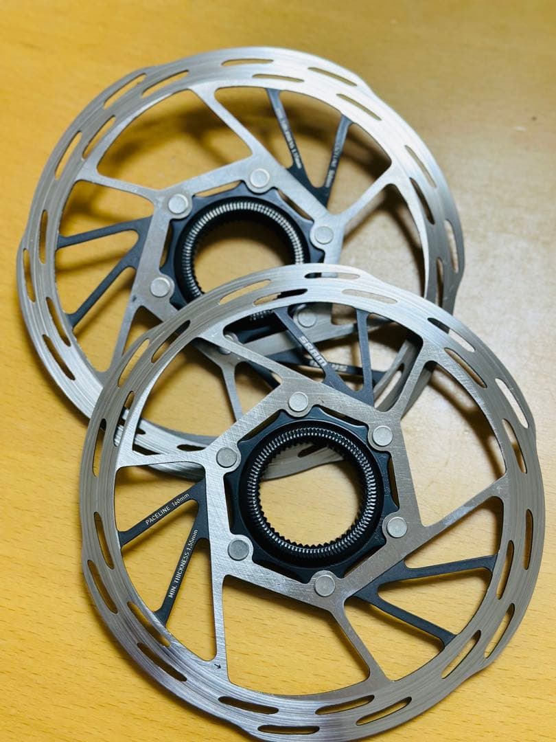 SRAM Rival eTap AXS フルセット