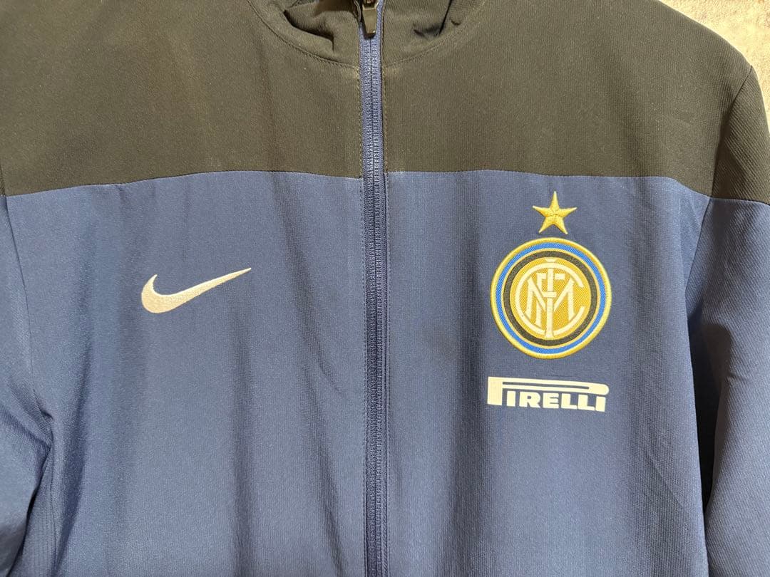 インテルミラノ トラックジャケット&パンツ セット サイズL