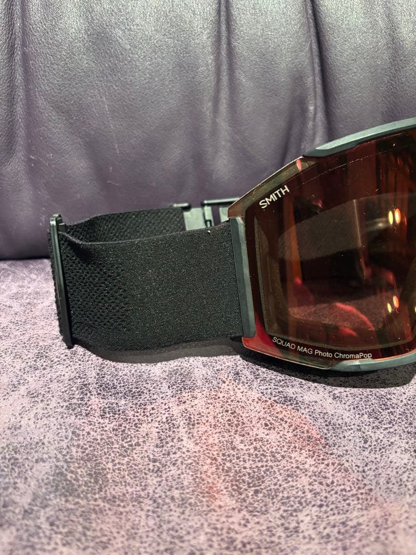 SMITH スミス SQUAD MAG 調光