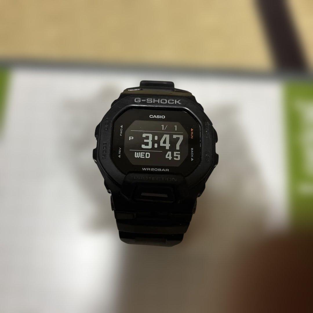 時計 G-SHOCK GBD-200 Bluetooth