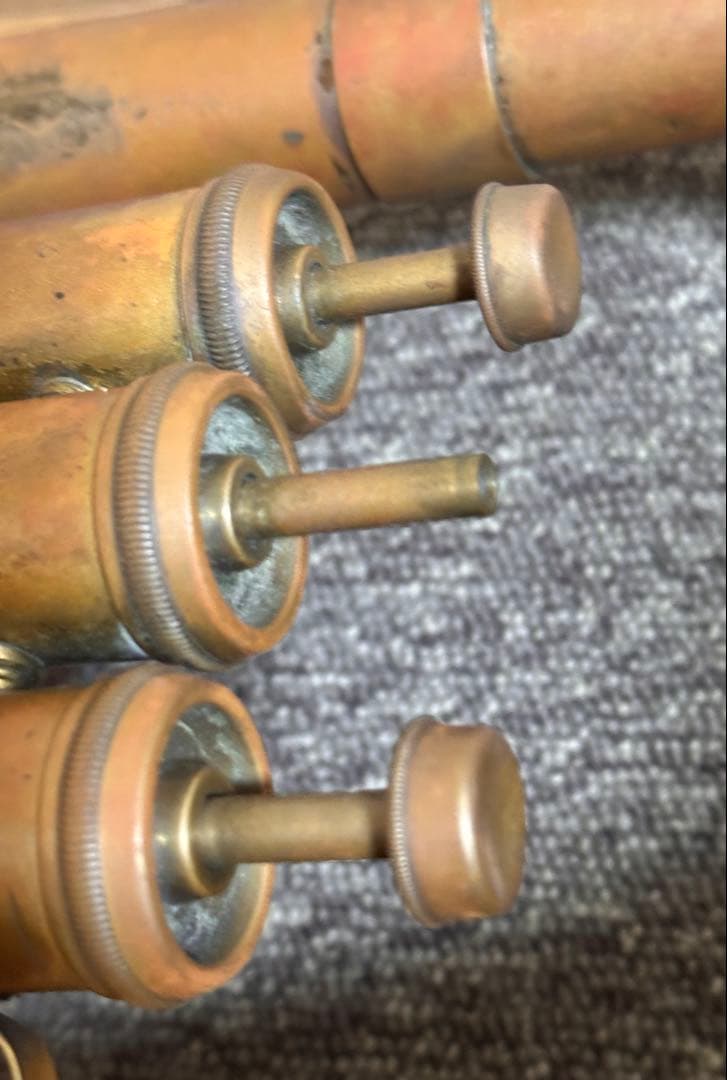 YAMAHA ユーフォニアム EP-201 ジャンク　本体