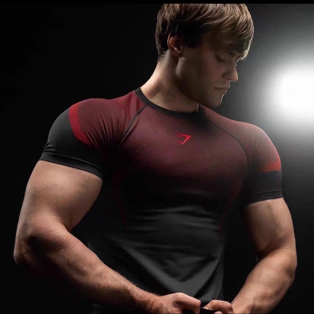 ウォーキング・ランニングウェア  onyx 5.0 red