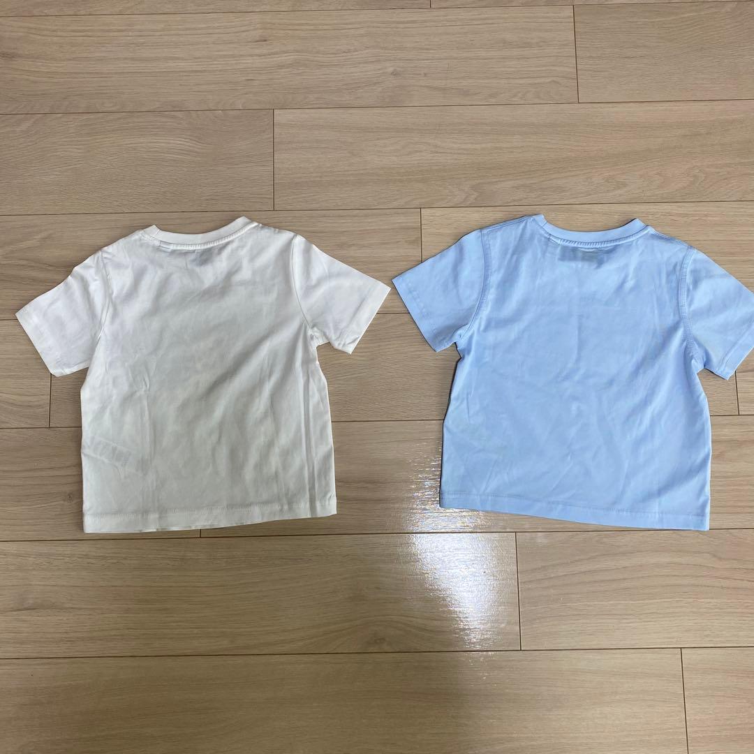 BURBERRY Tシャツ 2枚セット 3Y 98cm