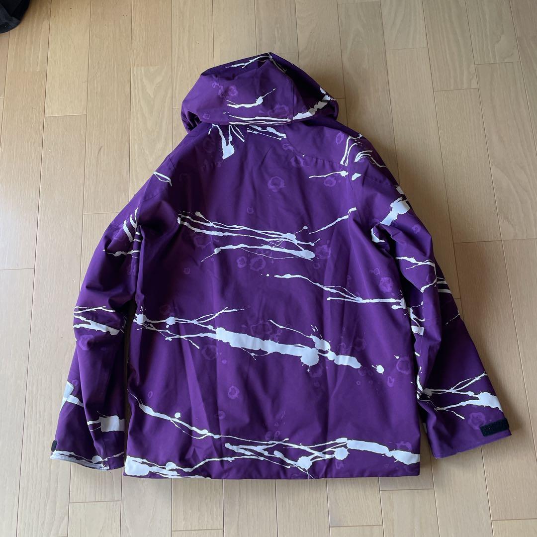 ミズノ MIZUNO スキーウェア 上下セット デモモデル 中古　サイズXL