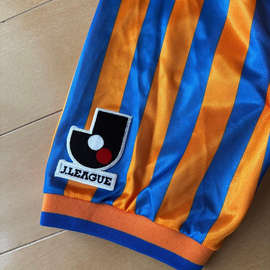 清水エスパルス　初期ユニフォーム