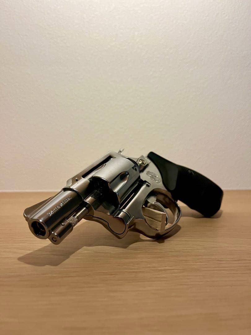 マルシン M60 2インチ シルバーABS