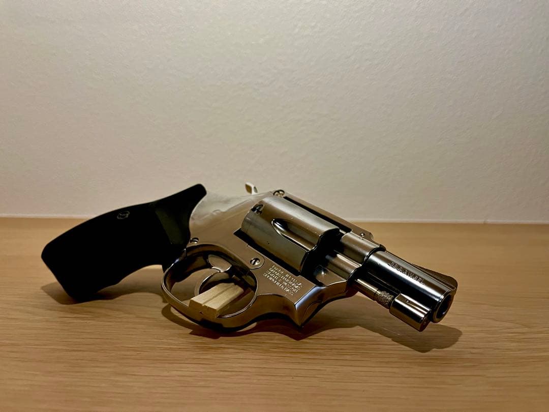 マルシン M60 2インチ シルバーABS