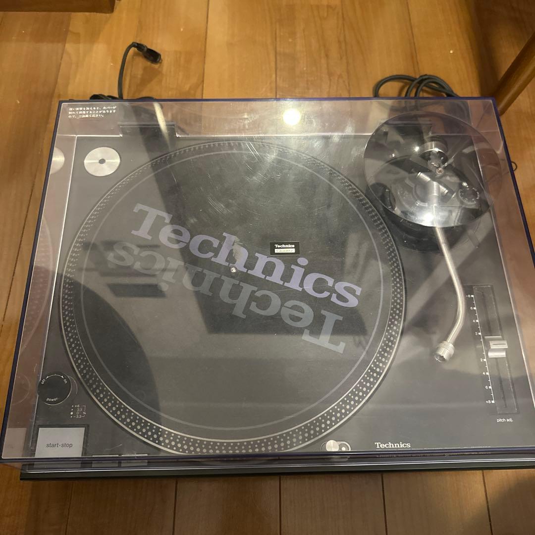 Technics SL-1200 MK3 1台
