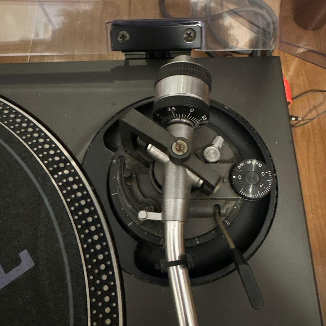 Technics SL-1200 MK3 1台