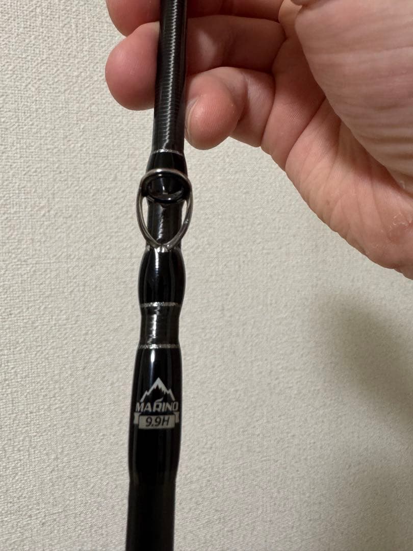 Fishman Brist Marino 9.9H 未使用