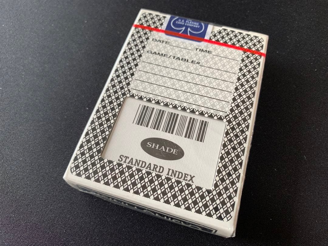 新品未開封 SHADE カジノデック 非売品