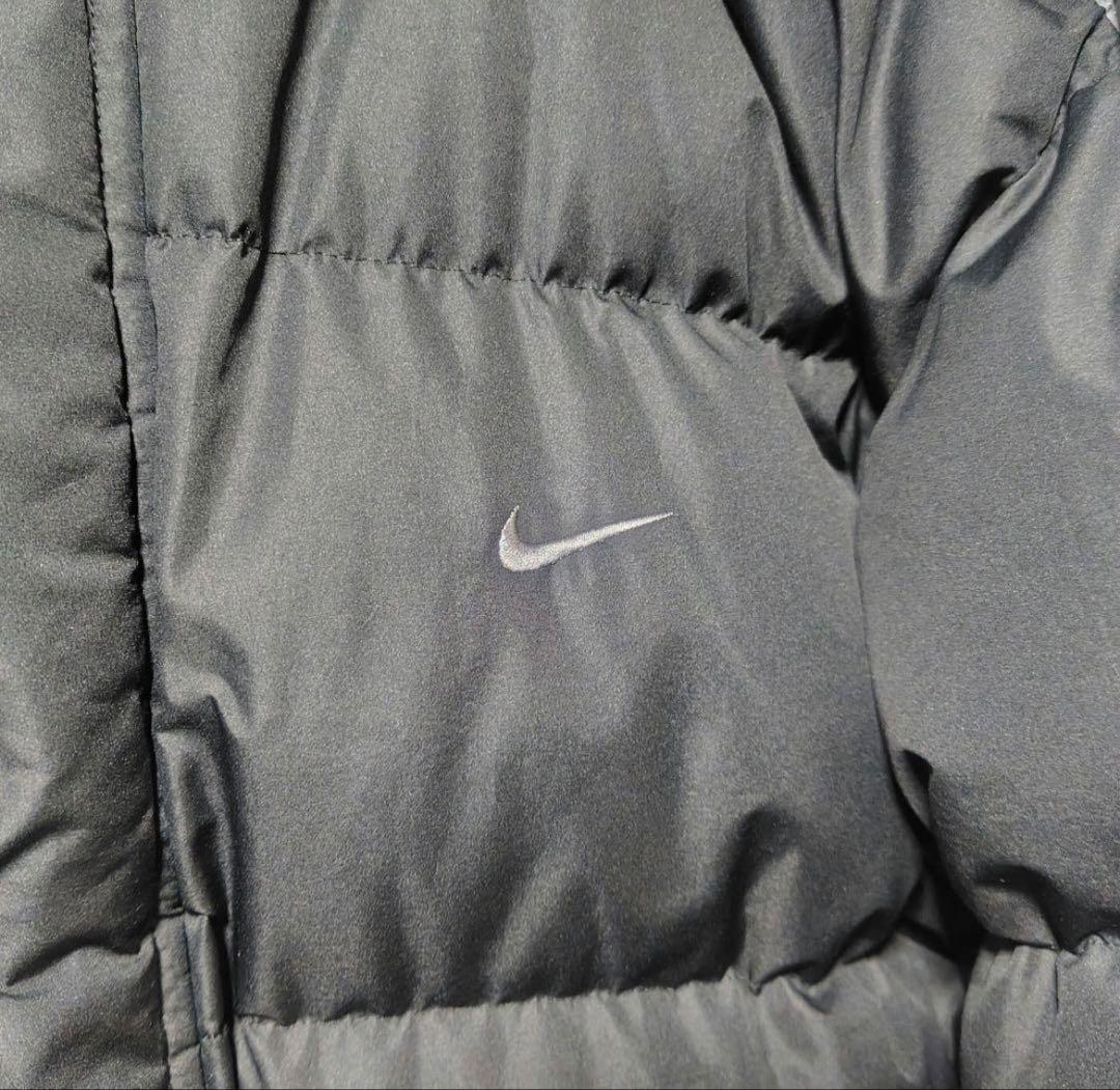 NIKE ヌプシタイプダウンジャケット XLドローコード