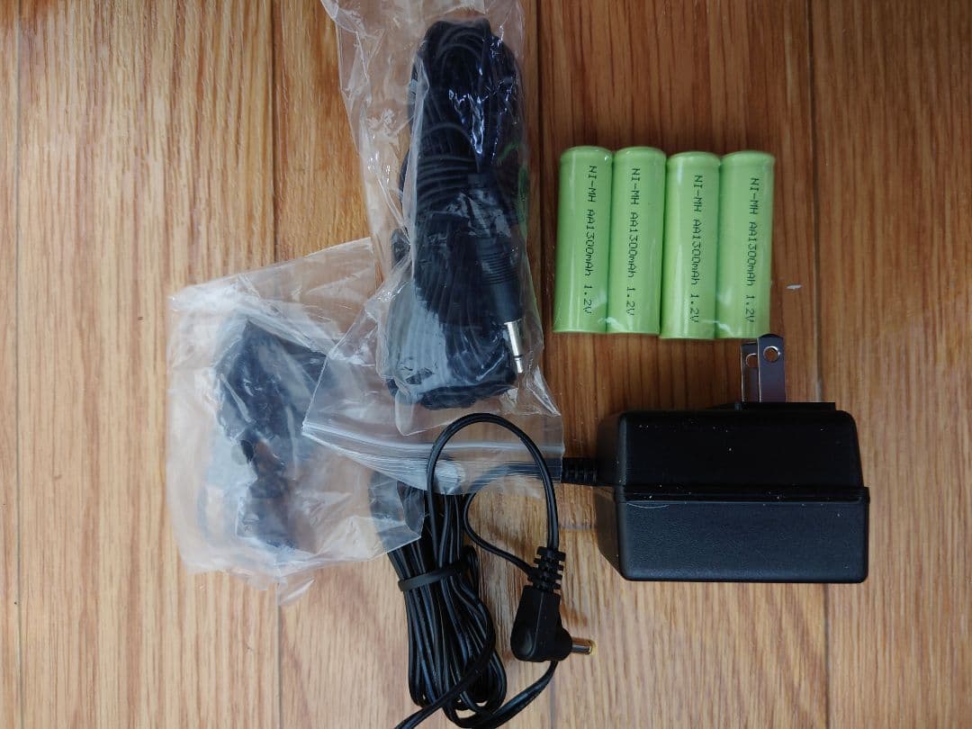 ANDO S11-7320PU デジタルラジオ