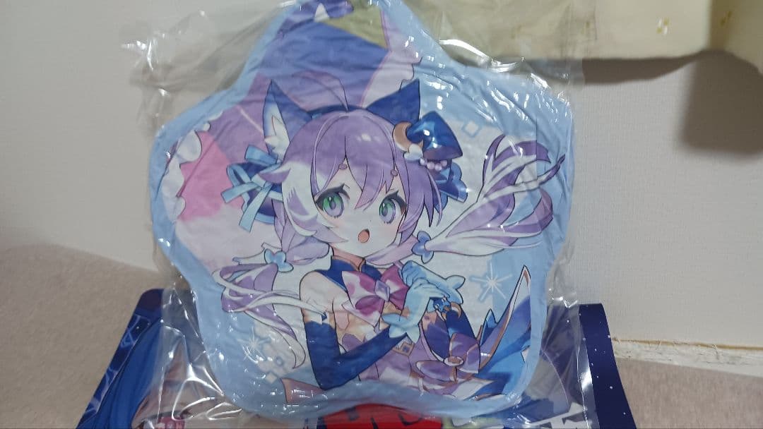 maimai ソルト ダイカットクッション