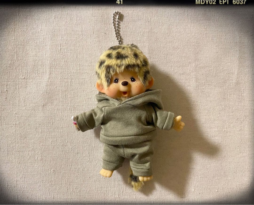 【専用ページ】※服のみ モンチッチSSキーチェーンサイズ服♡2点セット