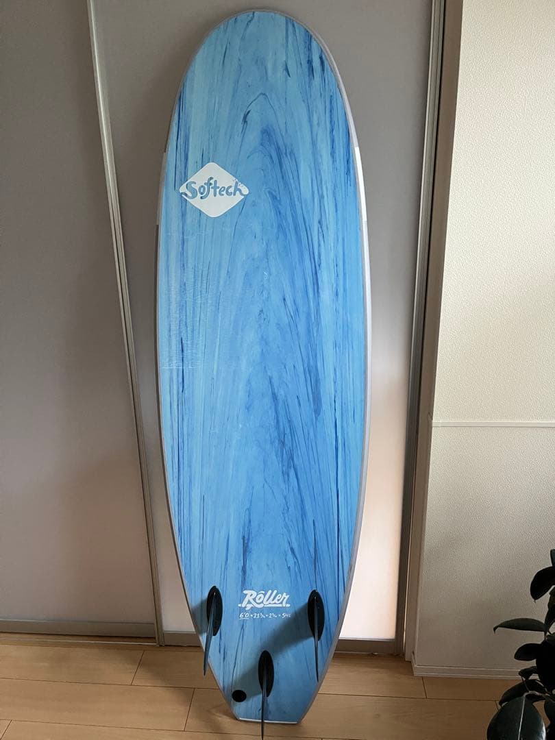 Softtech Roller サーフボード 6'0\"