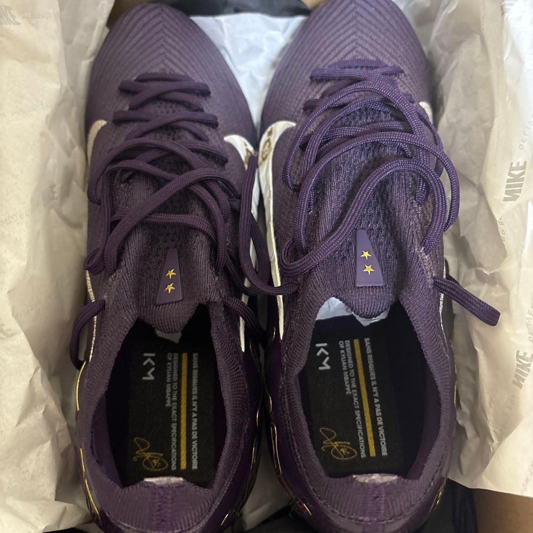 ズーム マーキュリアル ヴェイパー 16 エリート KM FG 未使用