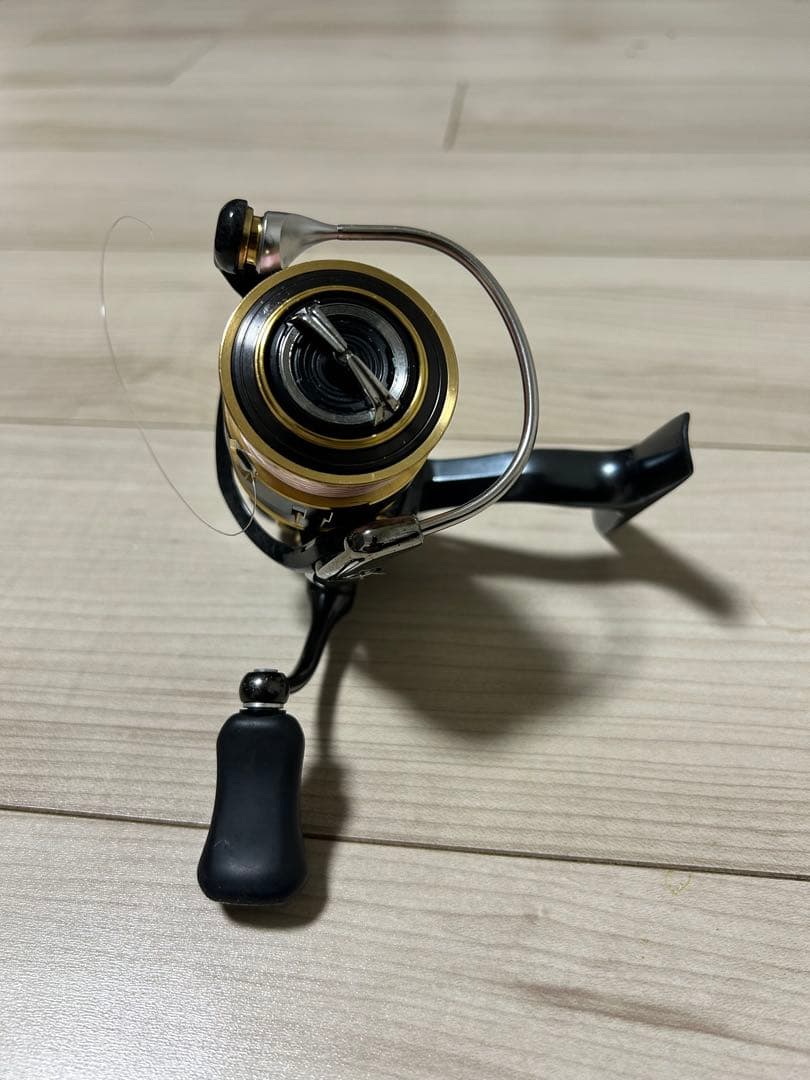 ダイワ　セオリーDAIWA THEORY2004