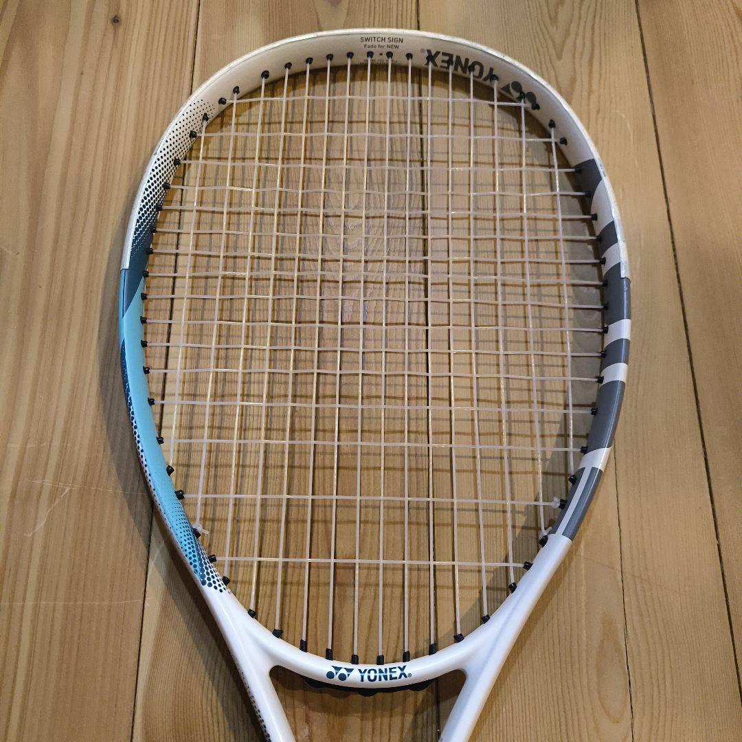 ソフトテニス入門セット YONEX AIRIDE マリンブルー ヨネックス