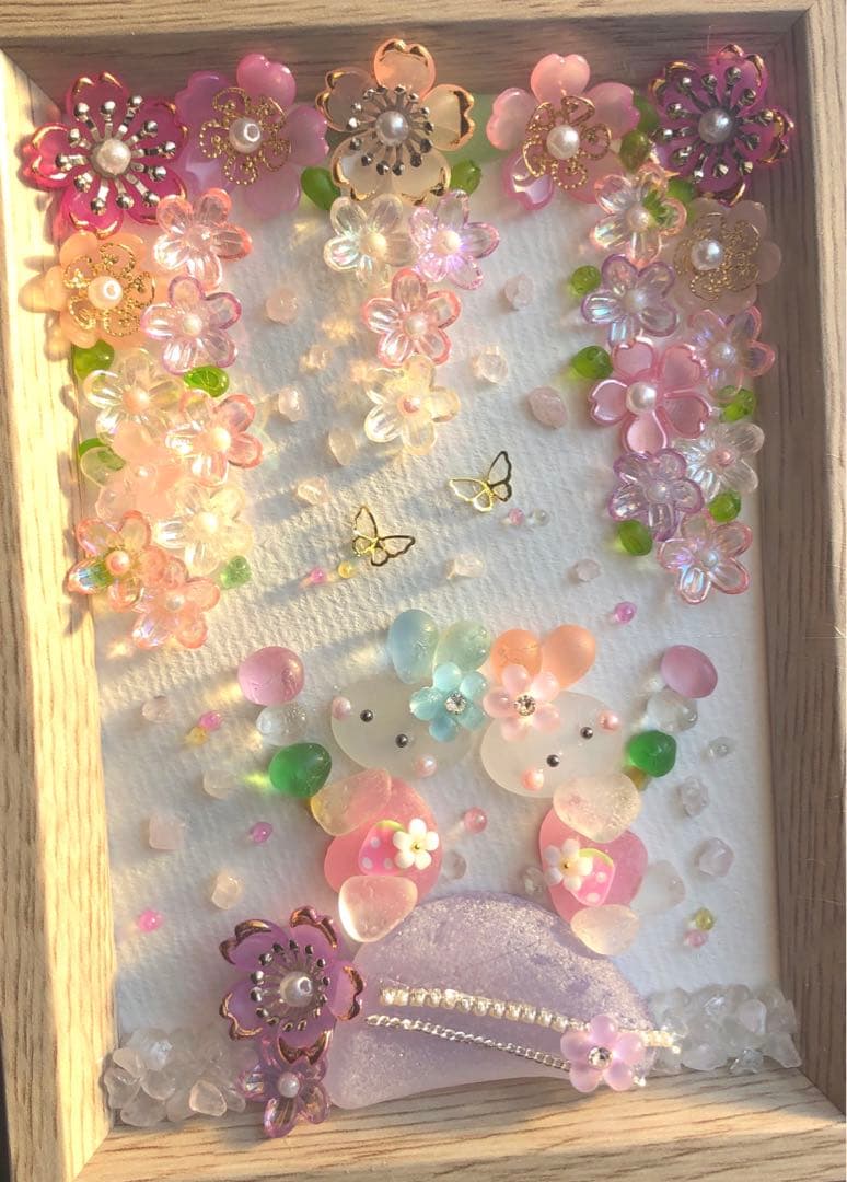 シーグラスアート　御専用 ⭐必ずプロフ読んで下さい★様