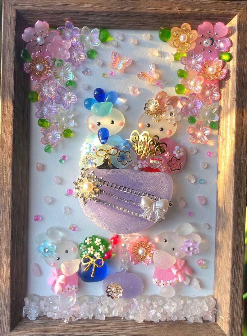 シーグラスアート　御専用 ⭐必ずプロフ読んで下さい★様