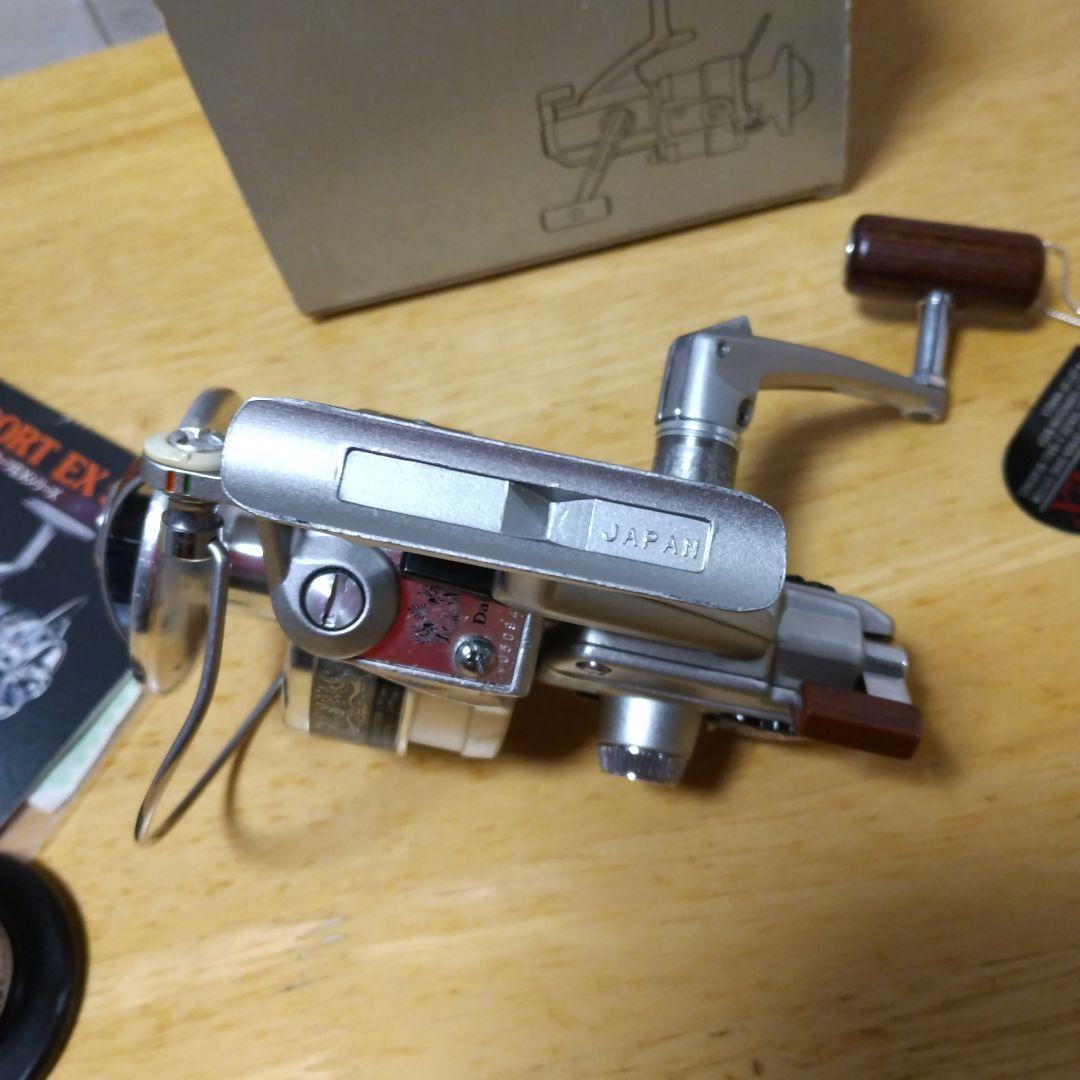 Daiwa Super Sport EX-3000 リール