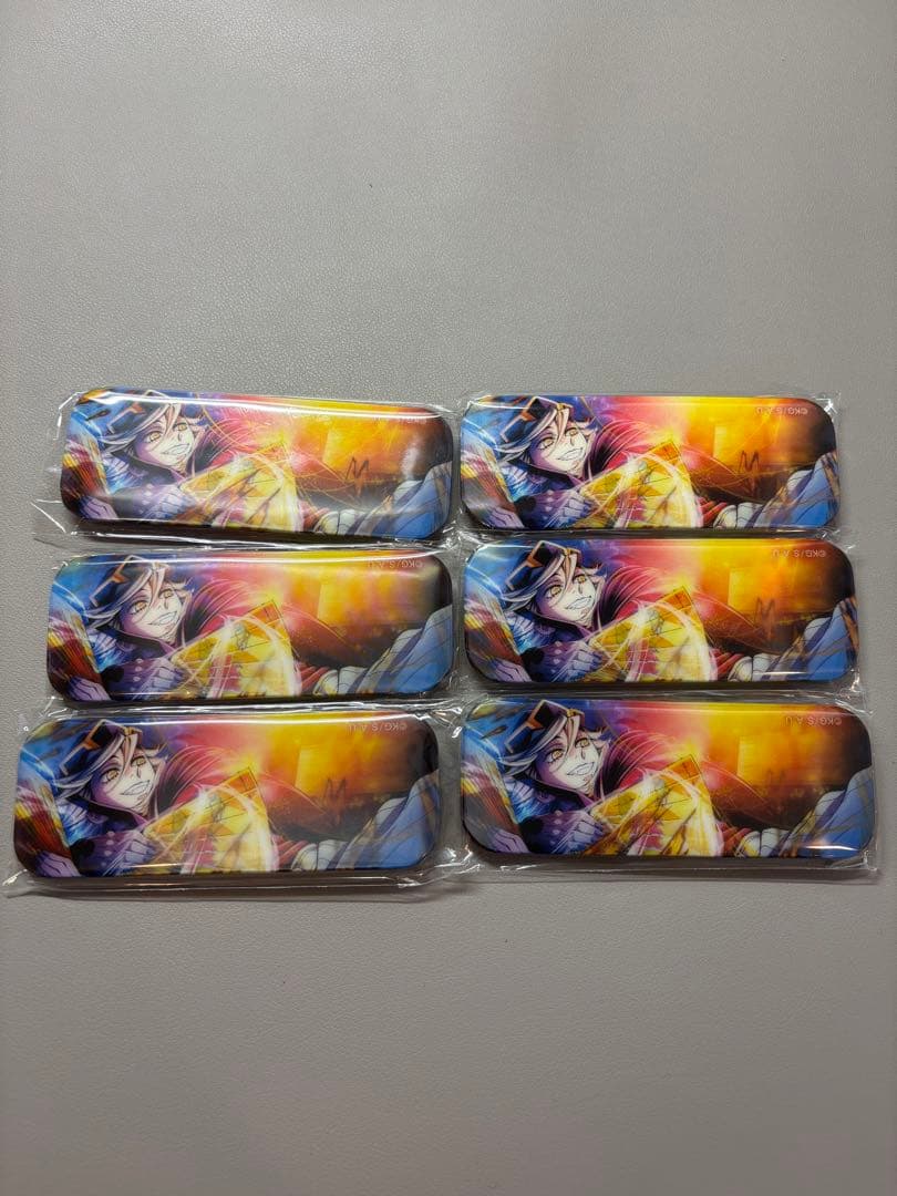 【バラ売り⭕️】鬼滅の刃 第四弾KV WEBSHOPくじ C賞童磨6点セット