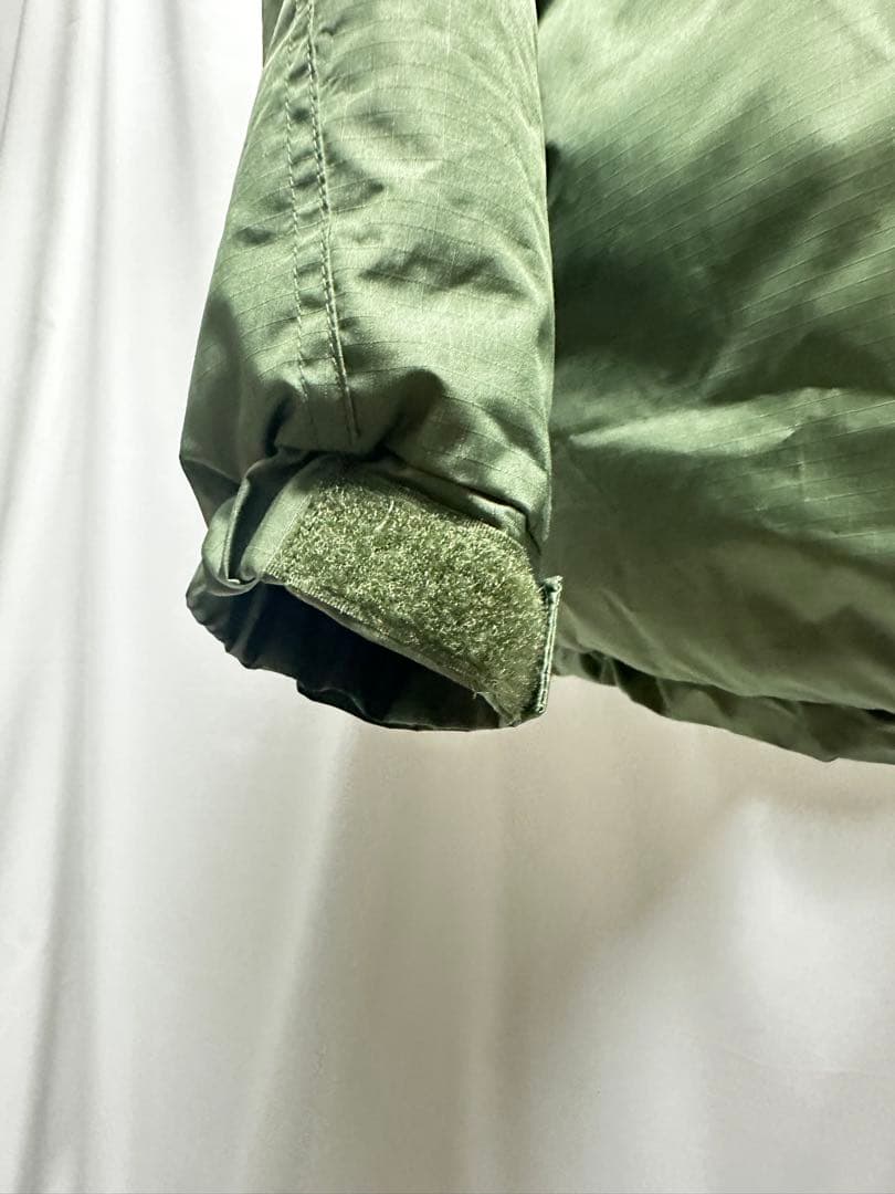 TION GLOSTER別注MILITALY LEVEL7 JACKET