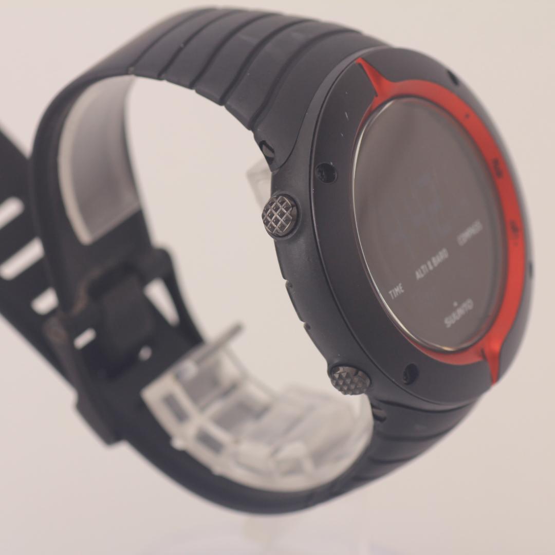 稼働品 スント Suunto コア ボルケーノ CORE VOLCANO 腕時計