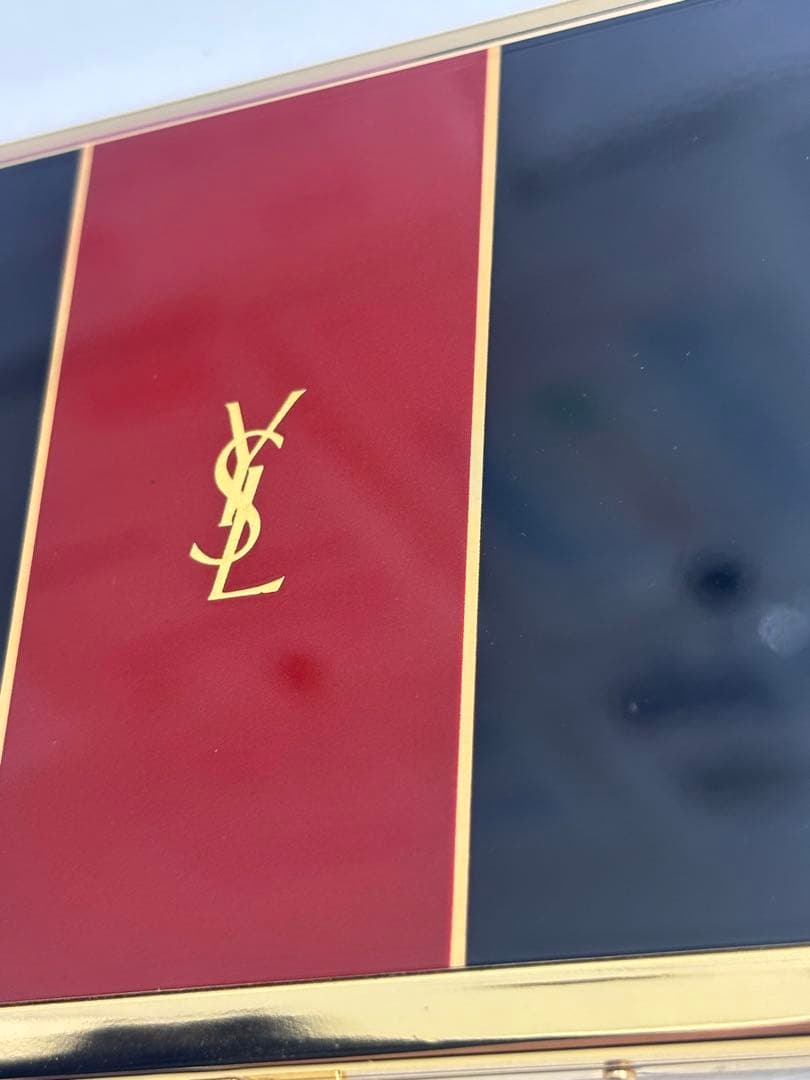 イヴ・サンローラン♪　シガレットケース/名刺ケース