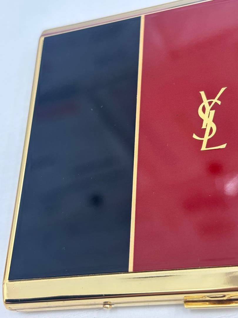 イヴ・サンローラン♪　シガレットケース/名刺ケース