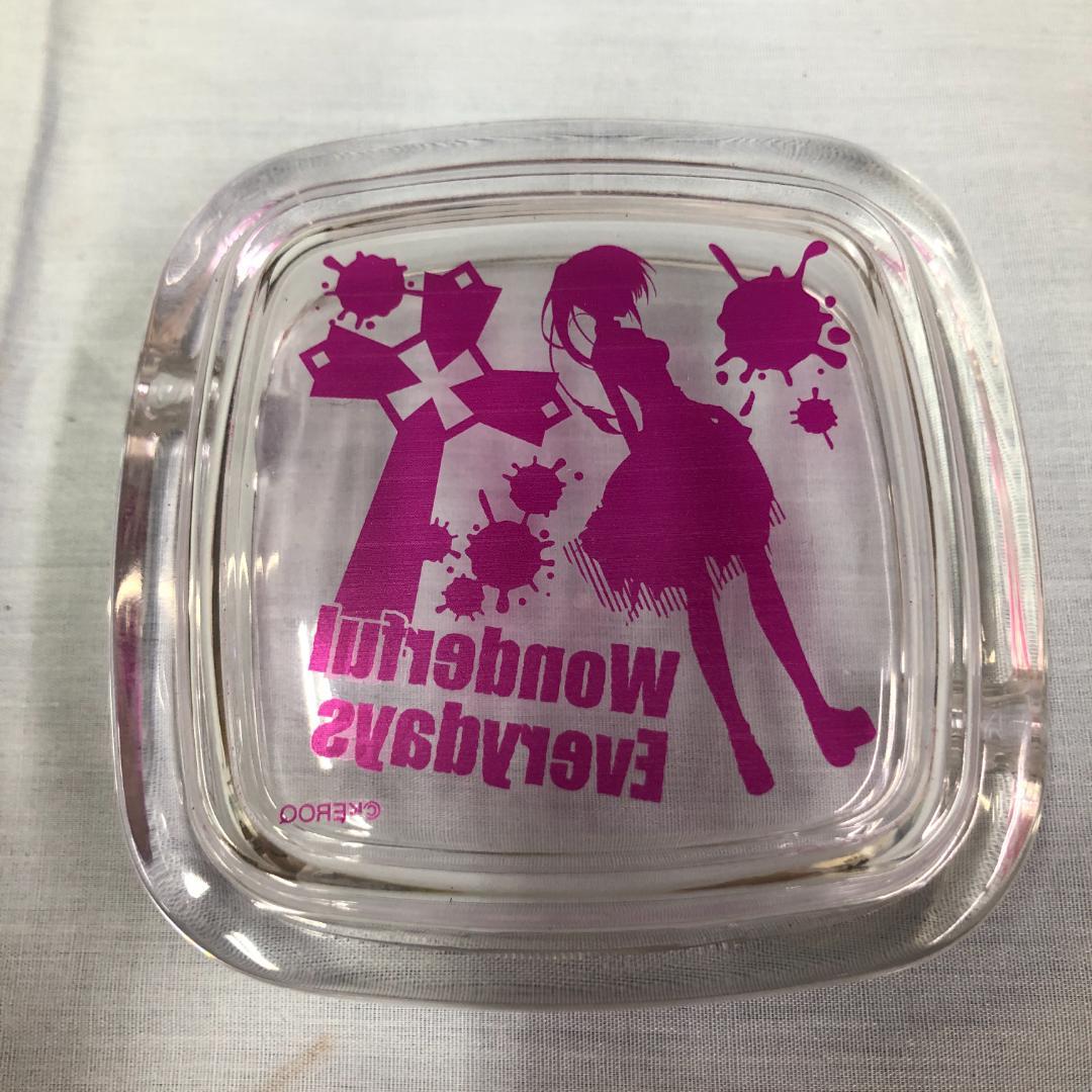 素晴らしき日々 水上由岐 Zippoライター 灰皿 電気外祭り2011 セット②