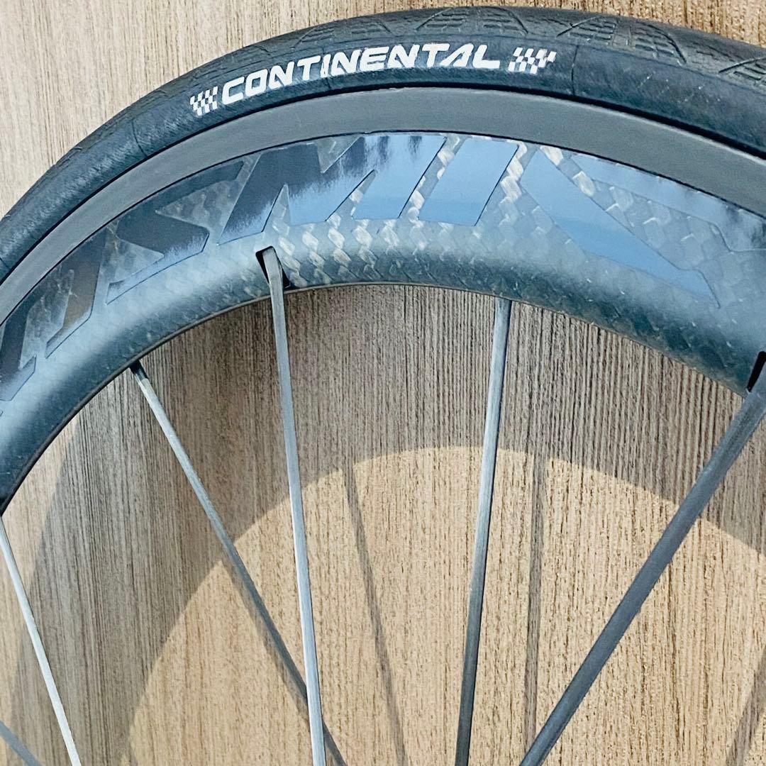 廃盤 MAVIC COSMIC CARBONE SLR カーボンディープリム