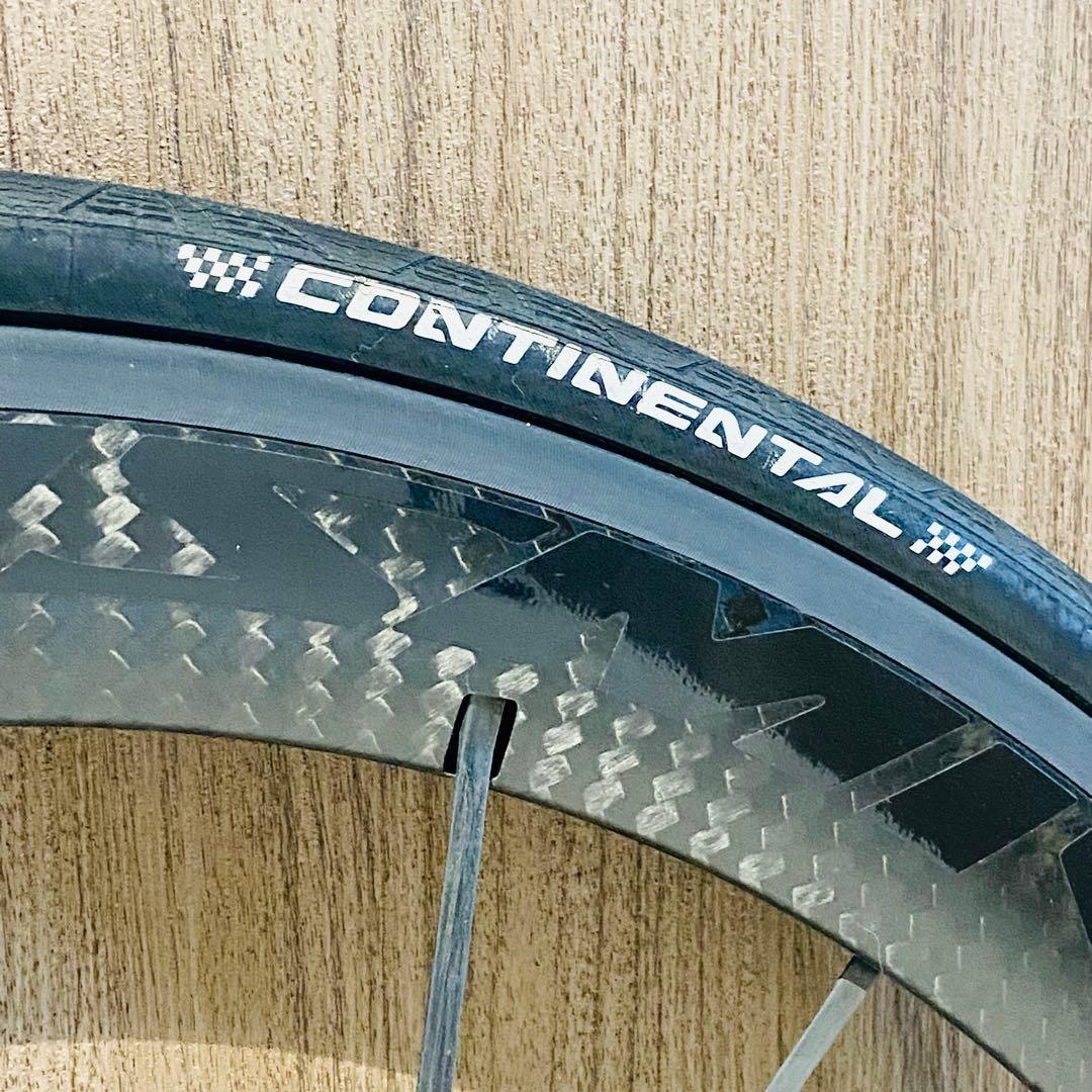 廃盤 MAVIC COSMIC CARBONE SLR カーボンディープリム