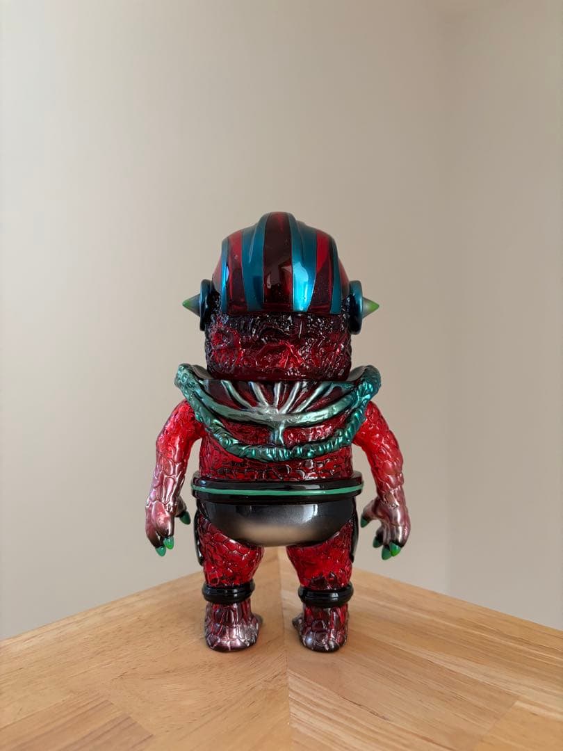 seymourart Hawker 希少 限定15体 ソフビ