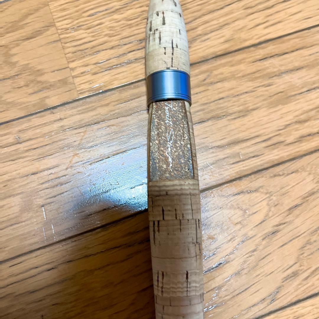 美品　超希少 ufmウエダ トラウトスティンガー　TSS-60Ti