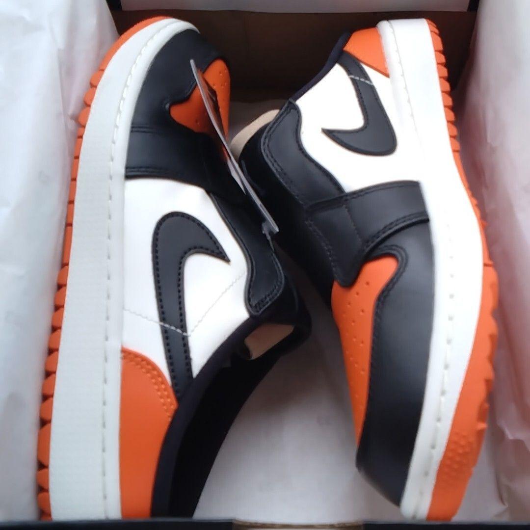 NIKE　JORDAN　GOLF　エア ジョーダン　ミュール