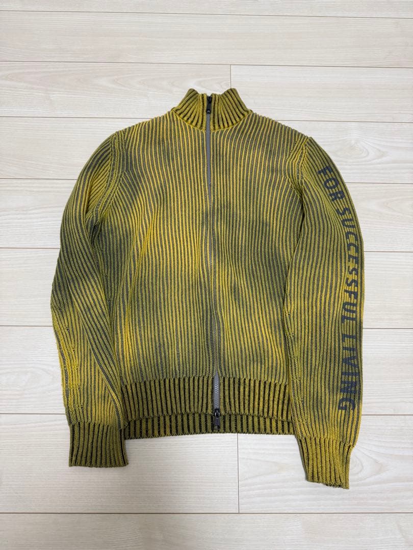 DIESEL ドライバーズニット　サイズS