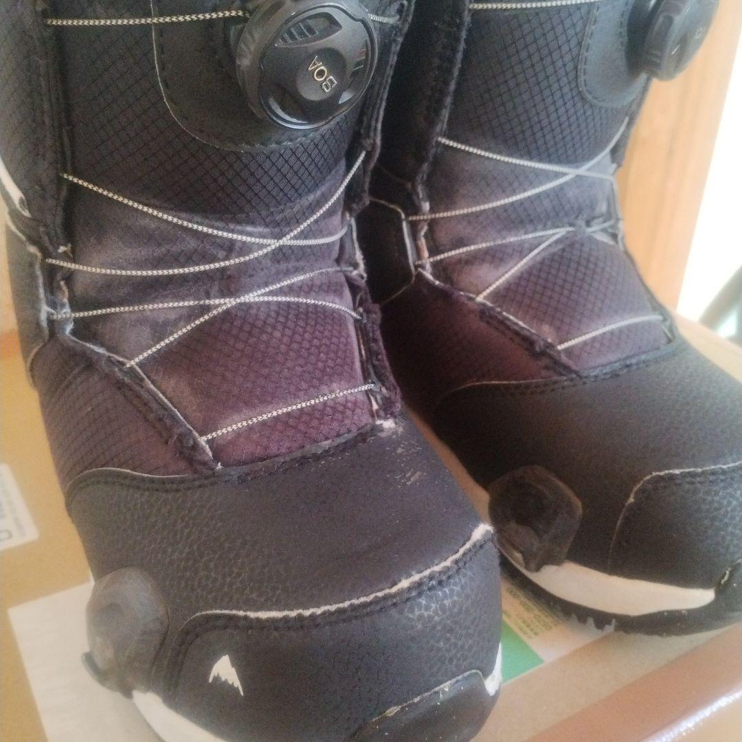 バートン ステップオン 子ども用スノーボードブーツ 23.0