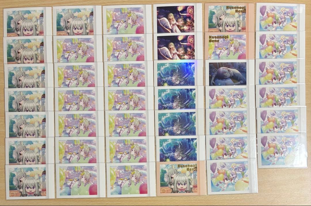 プロジェクトセカイ プロセカ 紙類 まとめ売り