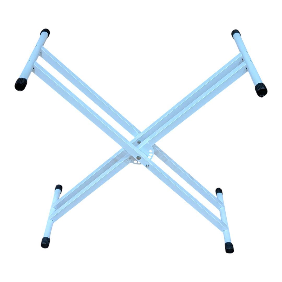 美品 CARINA カリーナ 88鍵盤 電子ピアノ スタンド付き ホワイト