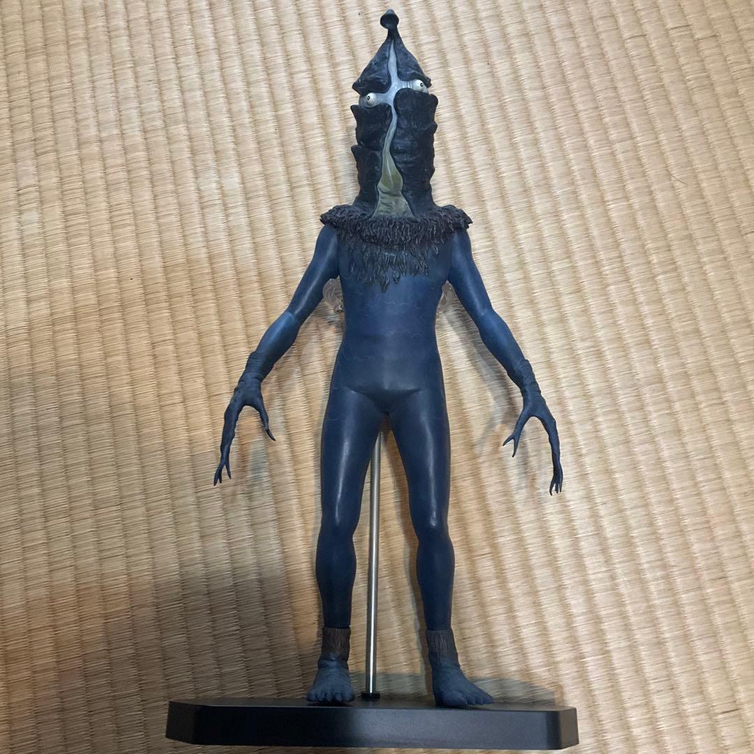 少年リック　ケムール人