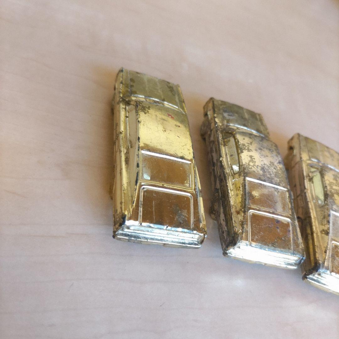 ミニカー ビンテージ