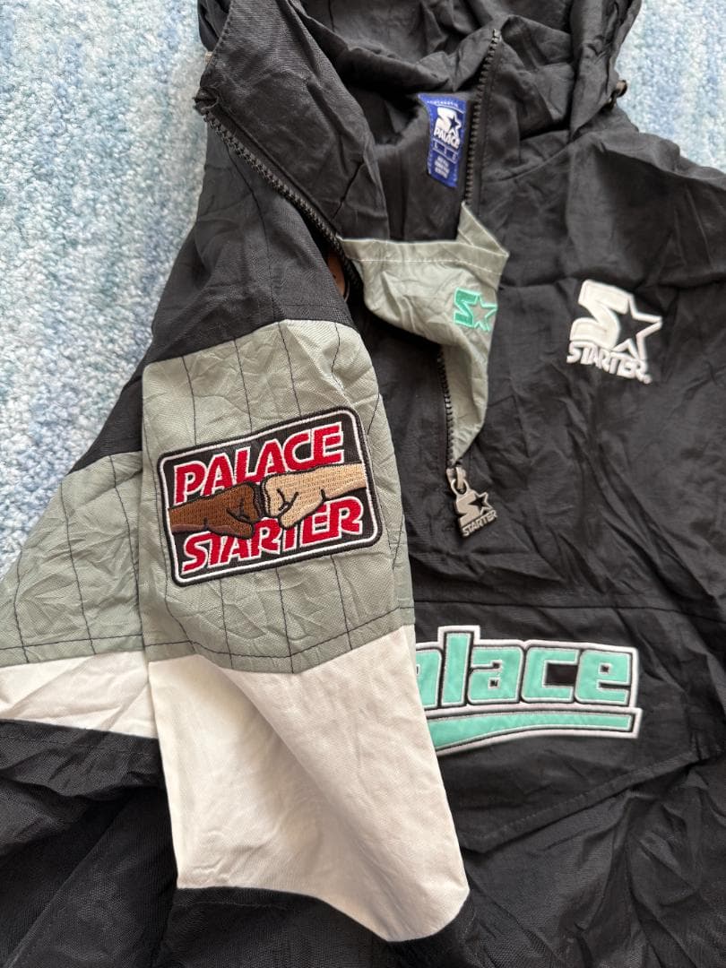 ジャケット・アウター PALACE STARTER BREAKAWAY JACKET Size L